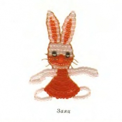 маленький зайчик