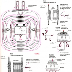игрушка из бисера