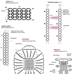 плетение изделие из бисера