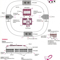 изделия из бисера