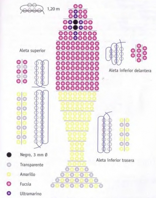 плетем рыбки