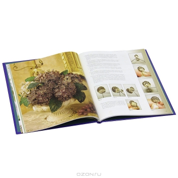 цветы из бисера Страници книги Цветы из бисера стр.2