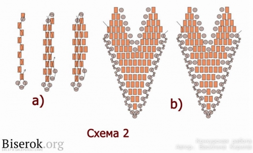 схема 2 листик