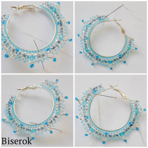 сережки