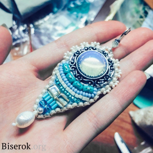 сережка